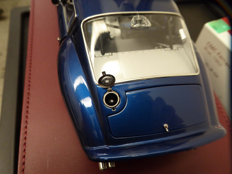 Illustration for article titled CMC Ferrari 250GTO